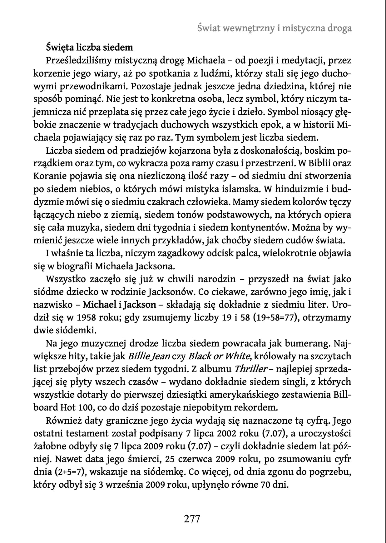 Ujawnienie Michaela Jacksona + 🎁 PREZENT: Audiobook o wartości 59 zł GRATIS